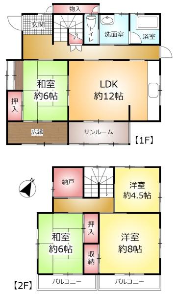 我孫子市湖北台１０丁目の中古一戸建