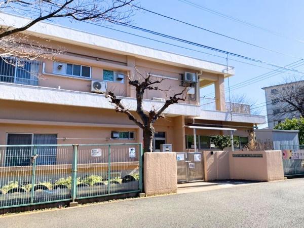 小金原住宅6-9-18号棟(市立小金原保育所)