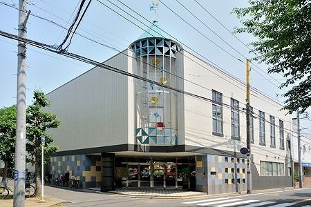 小金原住宅6-9-18号棟(聖徳大学附属第二幼稚園)