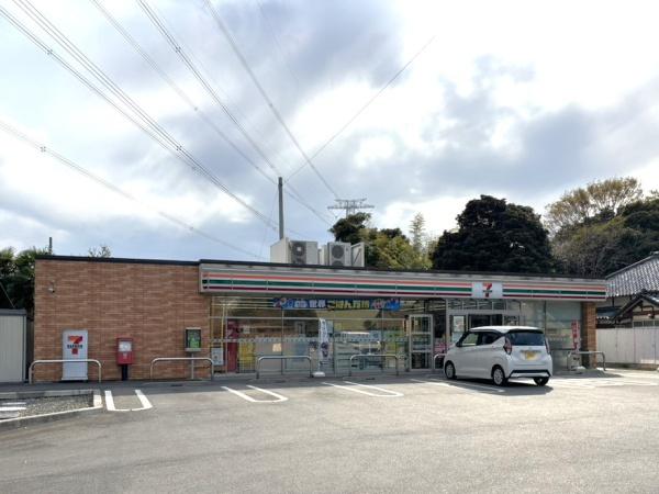 我孫子市新木野３丁目の土地(セブンイレブン我孫子布佐西店)
