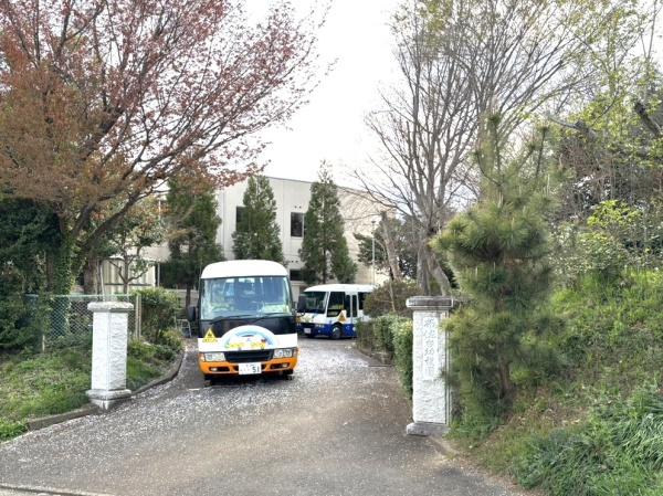 我孫子市新木野３丁目の土地(布佐台幼稚園)