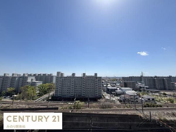新松戸ファミールハイツ１号棟