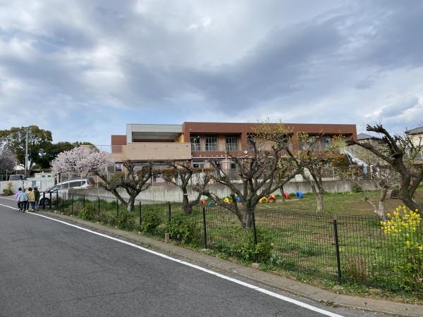 流山市若葉台の土地(森の葉保育園)