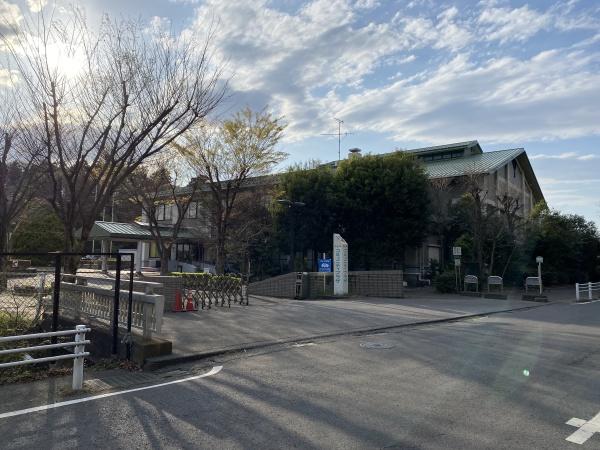 流山市若葉台の土地(流山市コミュニティプラザ)
