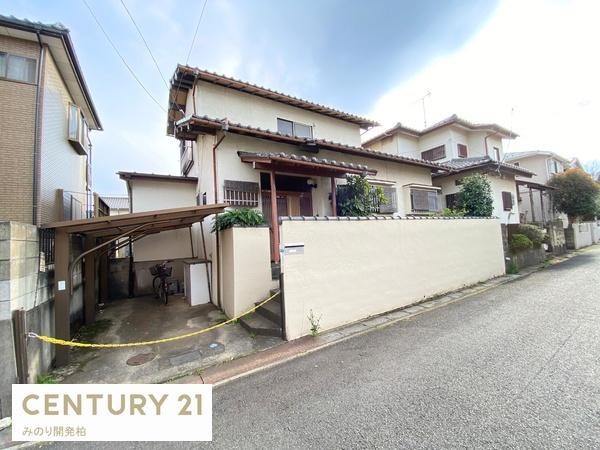 流山市若葉台の売土地