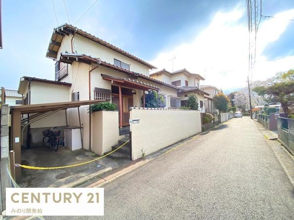 流山市若葉台の売土地
