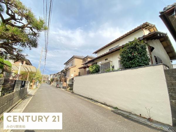 流山市若葉台の売土地
