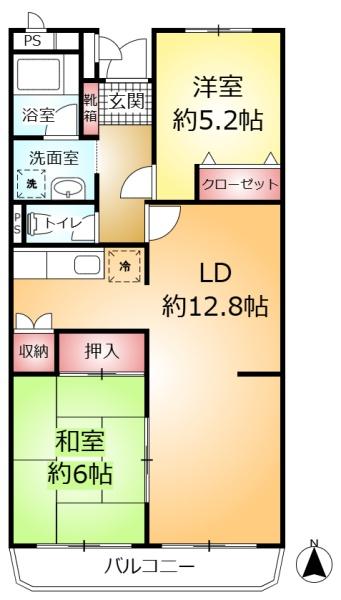松戸サンハイツ