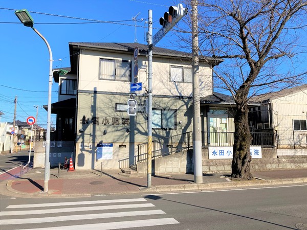 六実マンション(永田小児科医院)