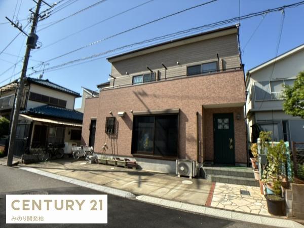 松戸市常盤平６丁目の中古一戸建
