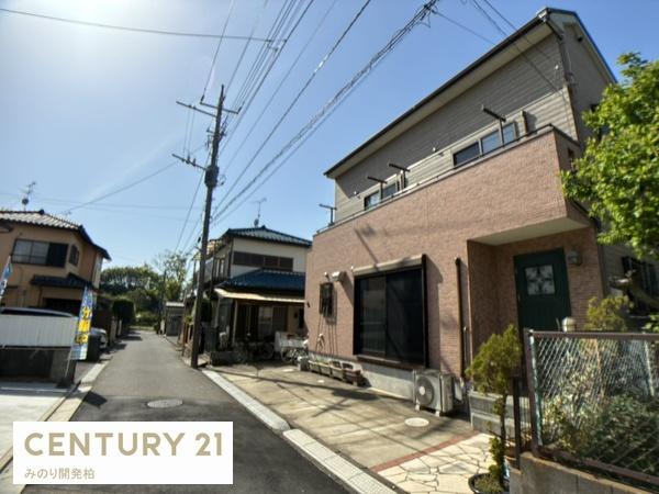 松戸市常盤平６丁目の中古一戸建