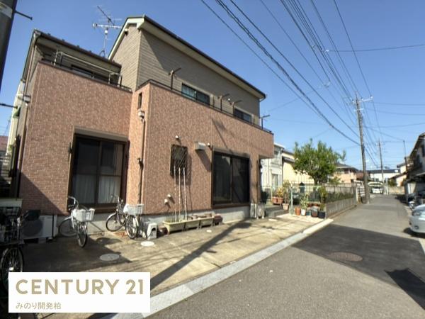 松戸市常盤平６丁目の中古一戸建