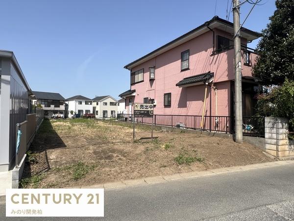 我孫子市下ケ戸の売土地