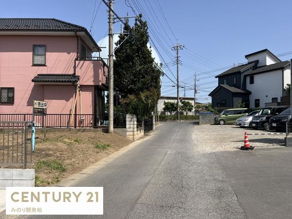 我孫子市下ケ戸の売土地