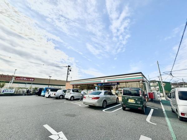 柏ハイム2号棟(セブンイレブン柏千代田2丁目店)