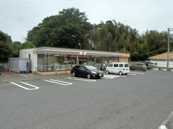 柏市大青田の土地(セブンイレブン柏船戸店)