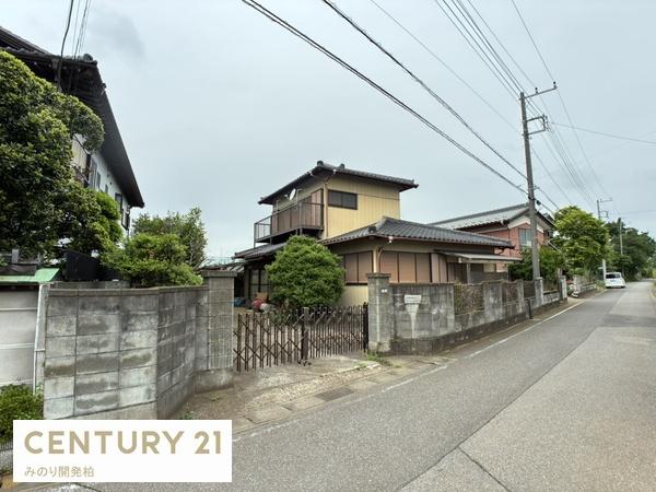柏市大青田の売土地