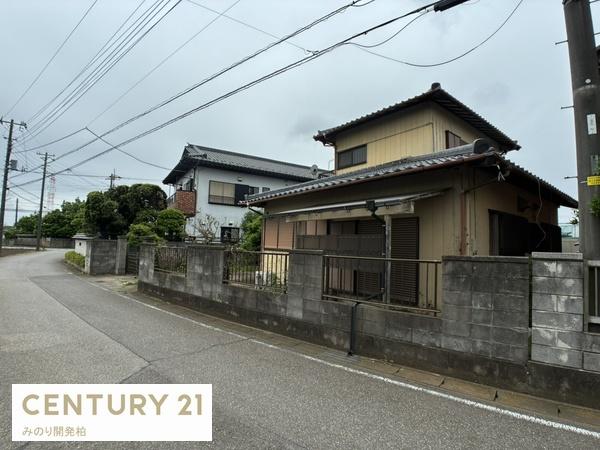 柏市大青田の売土地