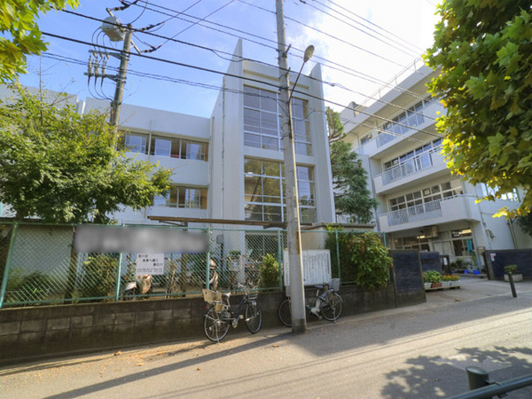 サニー松戸(松戸市立相模台小学校)