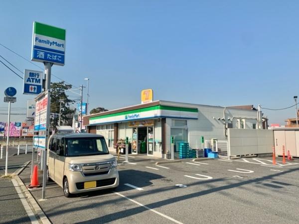 サニー松戸(ファミリーマート松戸東店)