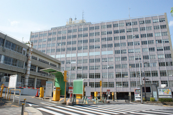 サニー松戸(松戸市役所)