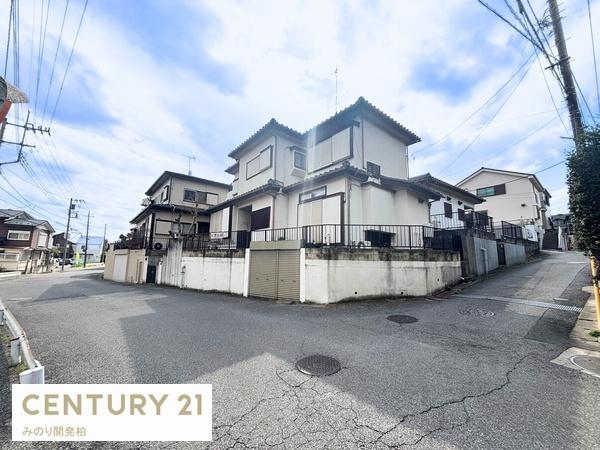 柏市東中新宿２丁目の土地
