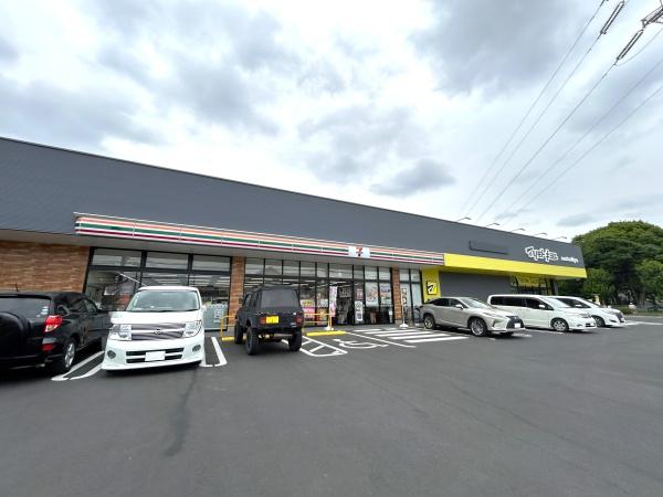 柏市東中新宿2丁目の土地(セブンイレブン柏光ケ丘店)