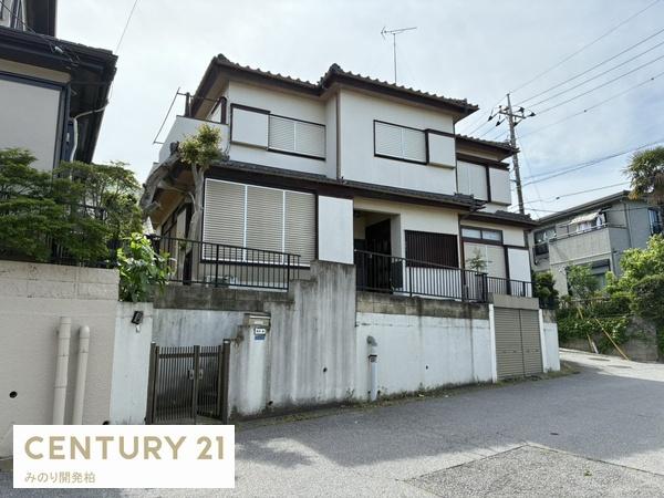 柏市東中新宿２丁目の売土地