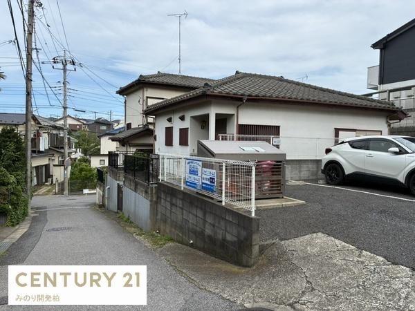 柏市東中新宿２丁目の売土地