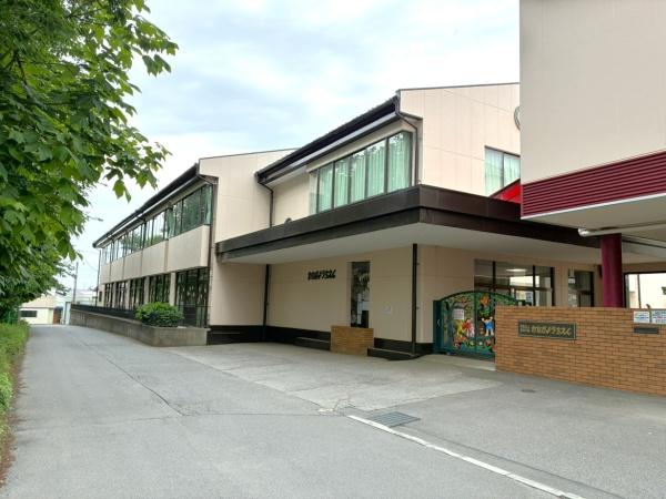 柏市花野井の土地(田中幼稚園)