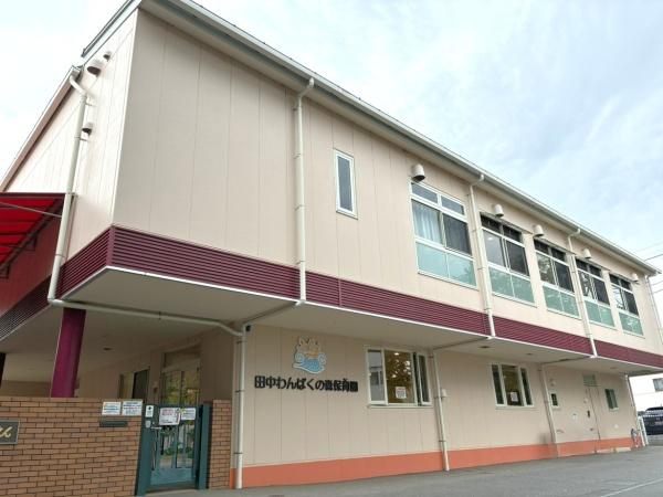 柏市花野井の土地(田中わんぱくの森保育園)