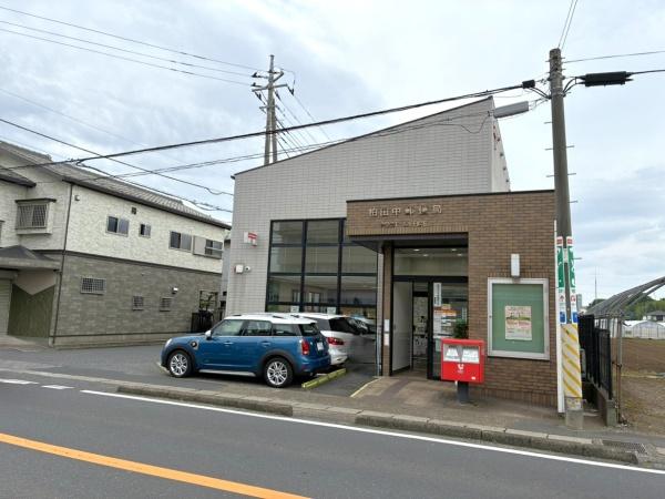 柏市花野井の土地(柏田中郵便局)