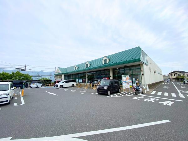 鎌ケ谷市東道野辺７丁目の土地(マルエツ馬込沢店)
