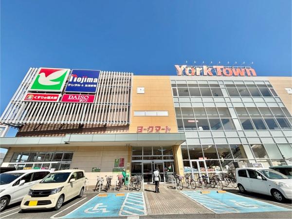 鎌ケ谷市東道野辺７丁目の土地(くすりの福太郎東道野辺店)