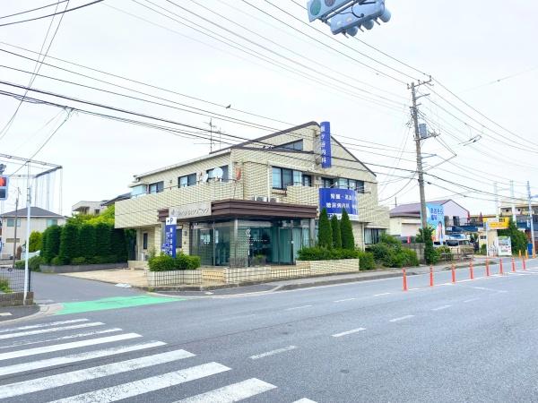 鎌ケ谷市東道野辺７丁目の土地(飯ケ谷内科クリニック)