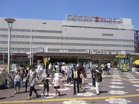 柏コーポラス(柏高島屋ステーションモール新館)
