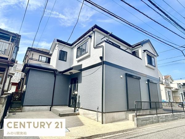 柏市酒井根５丁目の中古一戸建