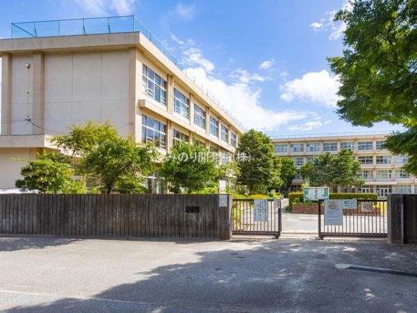 鎌ケ谷グリーンハイツ17号棟(鎌ケ谷市立南部小学校)