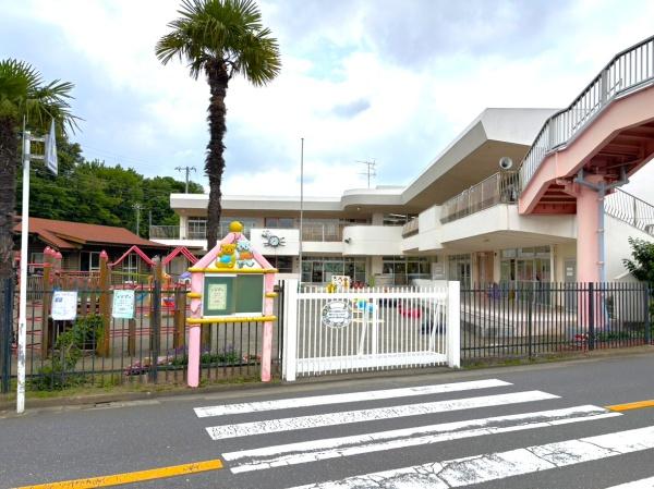 鎌ケ谷グリーンハイツ17号棟(鎌ケ谷ふじ第2幼稚園)
