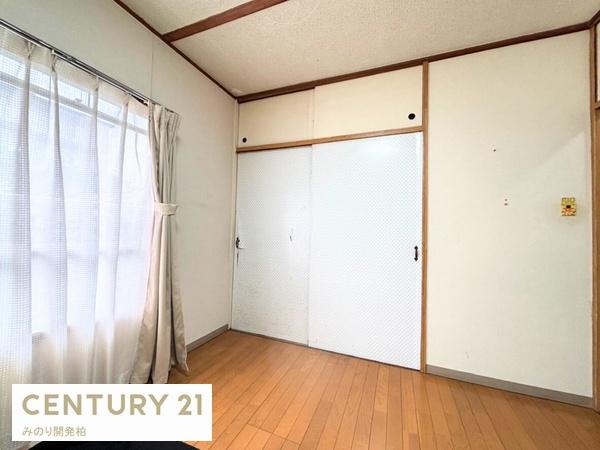 鎌ケ谷グリーンハイツ17号棟