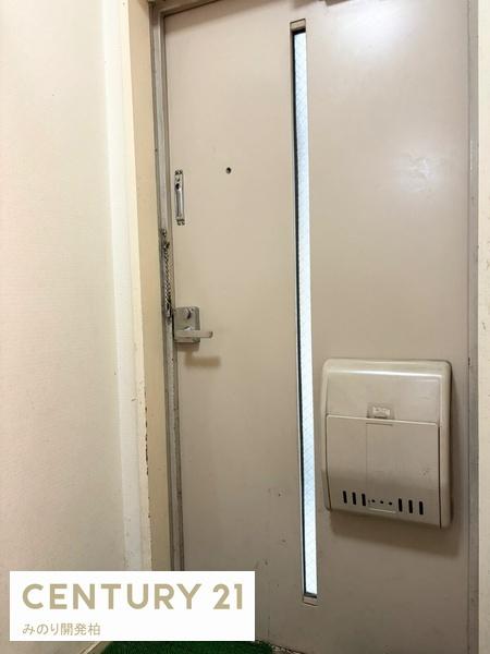 鎌ケ谷グリーンハイツ17号棟