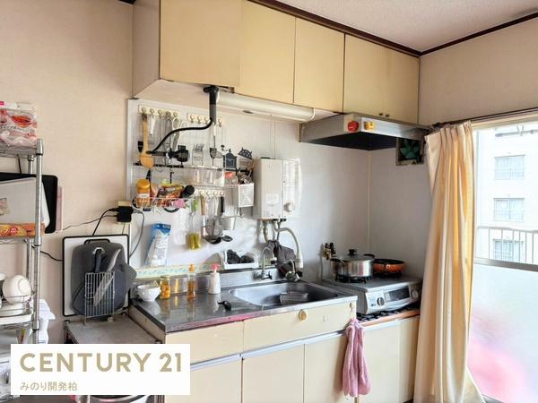 鎌ケ谷グリーンハイツ17号棟