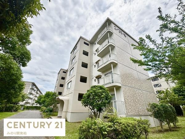 大津ヶ丘第二住宅4号棟