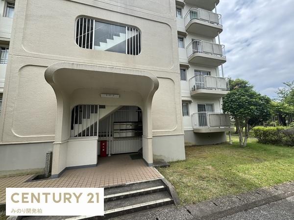 大津ヶ丘第二住宅4号棟