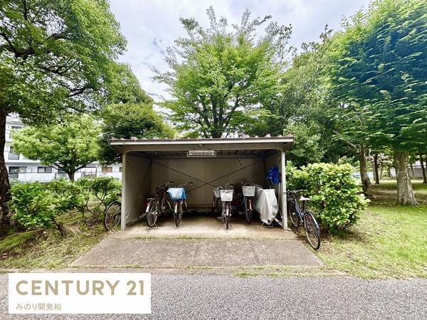 大津ヶ丘第二住宅4号棟