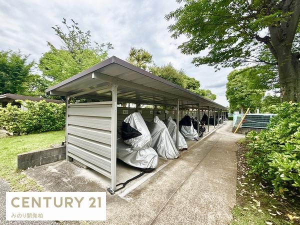 大津ヶ丘第二住宅4号棟