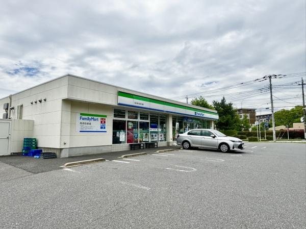 大津ヶ丘第一住宅6号棟(ファミリーマー柏大津ヶ丘四丁目店)