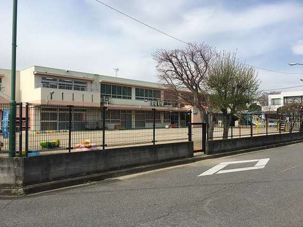 大津ヶ丘第一住宅6号棟(あいみ保育園)