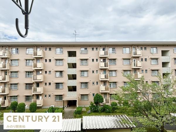 大津ヶ丘第一住宅6号棟