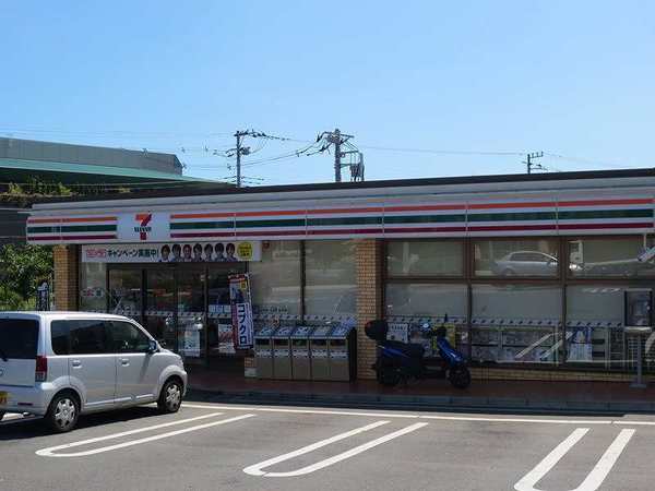 柏市青葉台1丁目の新築一戸建(セブンイレブン柏青葉台1丁目店)